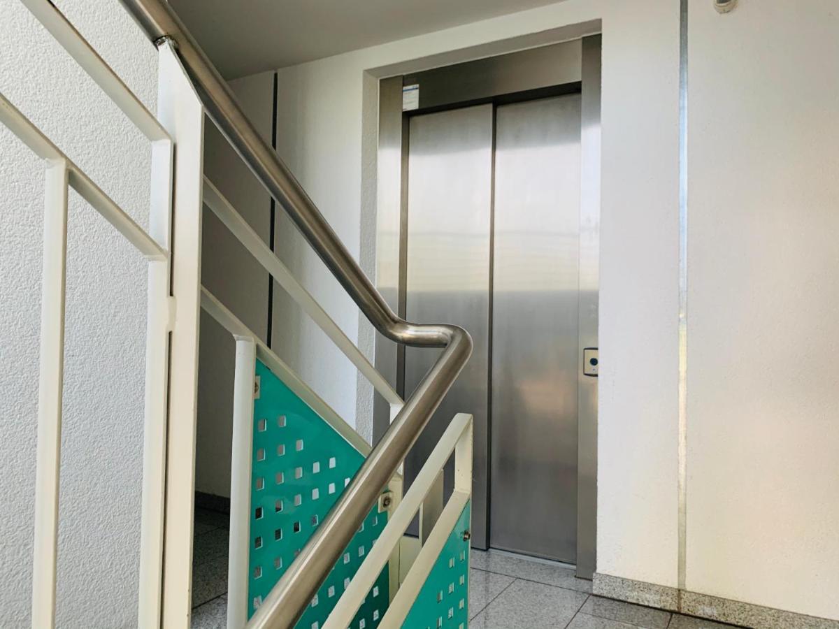 Anna Home & Sunny Home Apartments كارلسروه المظهر الخارجي الصورة