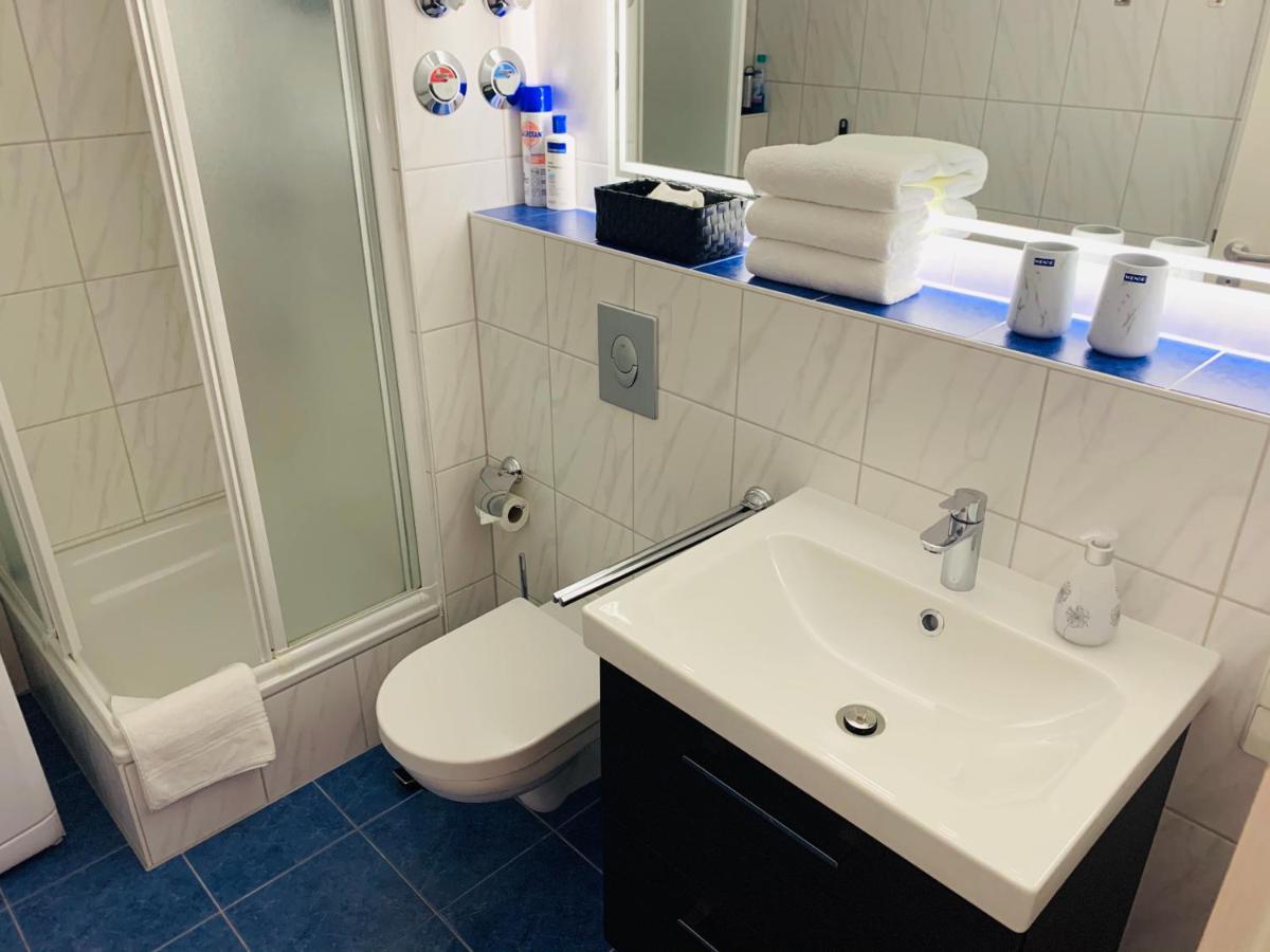 Anna Home & Sunny Home Apartments كارلسروه المظهر الخارجي الصورة