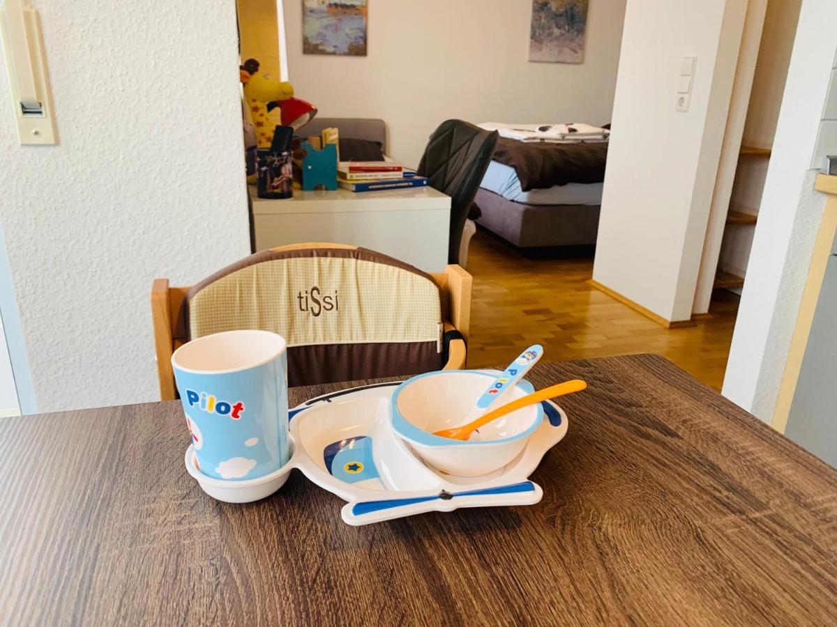 Anna Home & Sunny Home Apartments كارلسروه المظهر الخارجي الصورة
