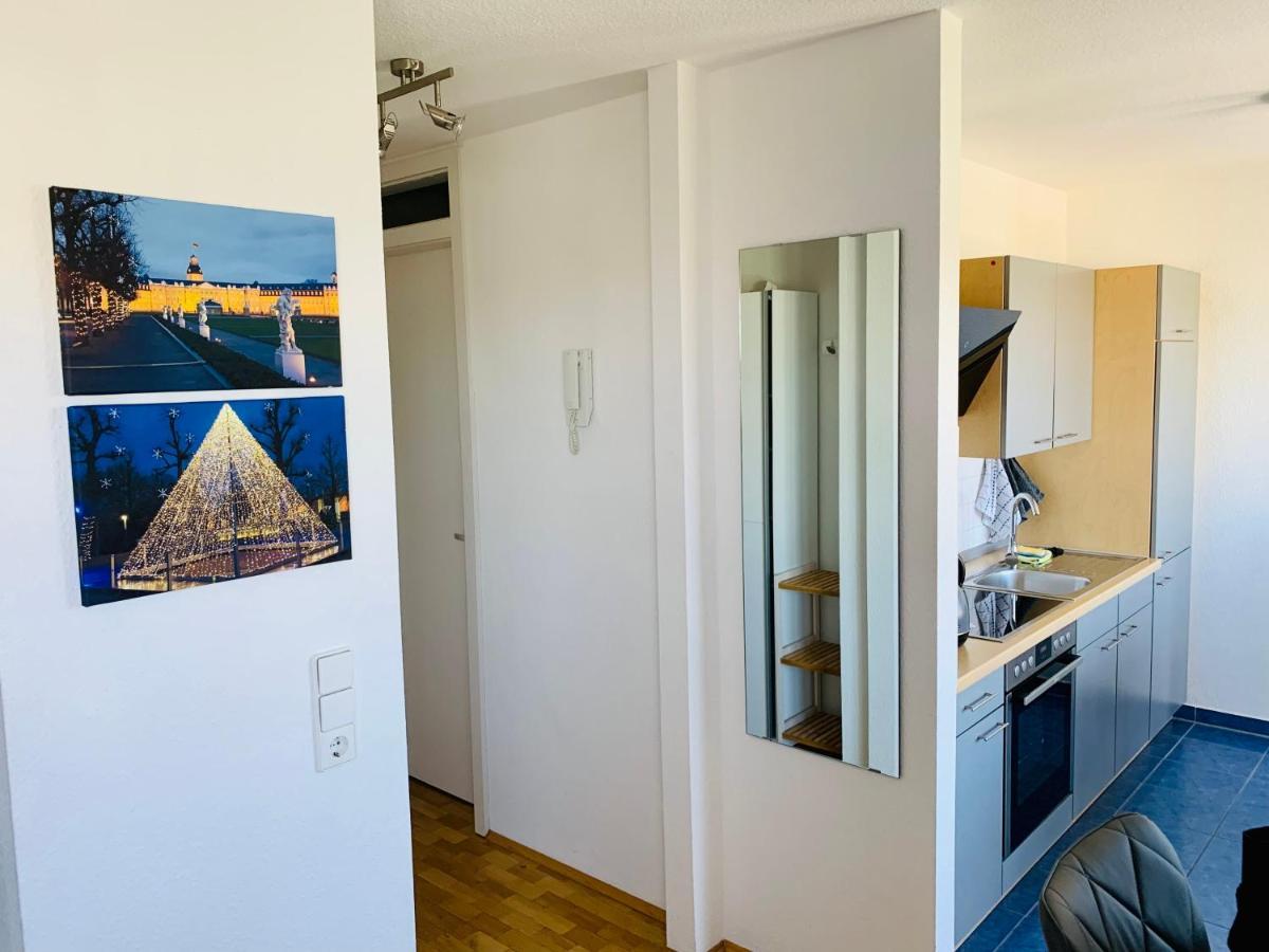 Anna Home & Sunny Home Apartments كارلسروه المظهر الخارجي الصورة