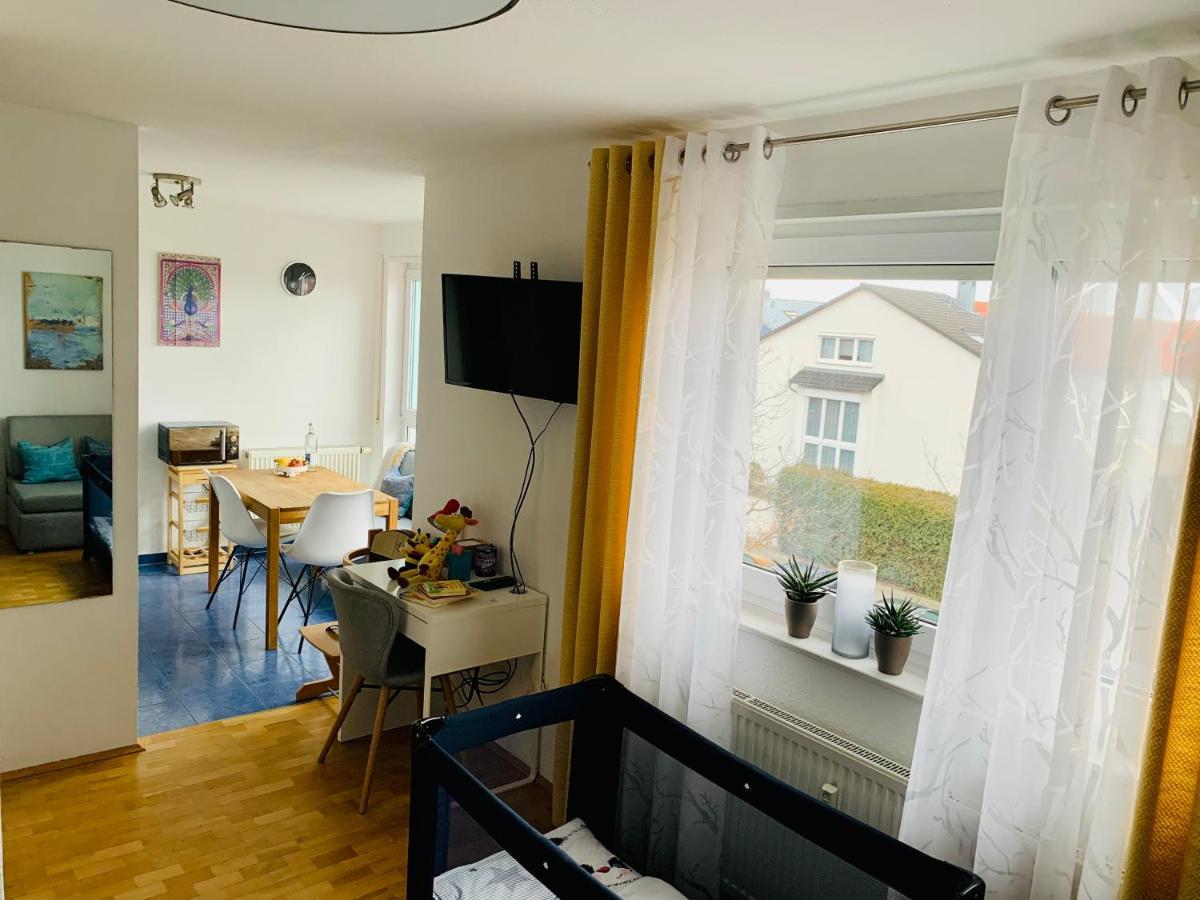 Anna Home & Sunny Home Apartments كارلسروه المظهر الخارجي الصورة