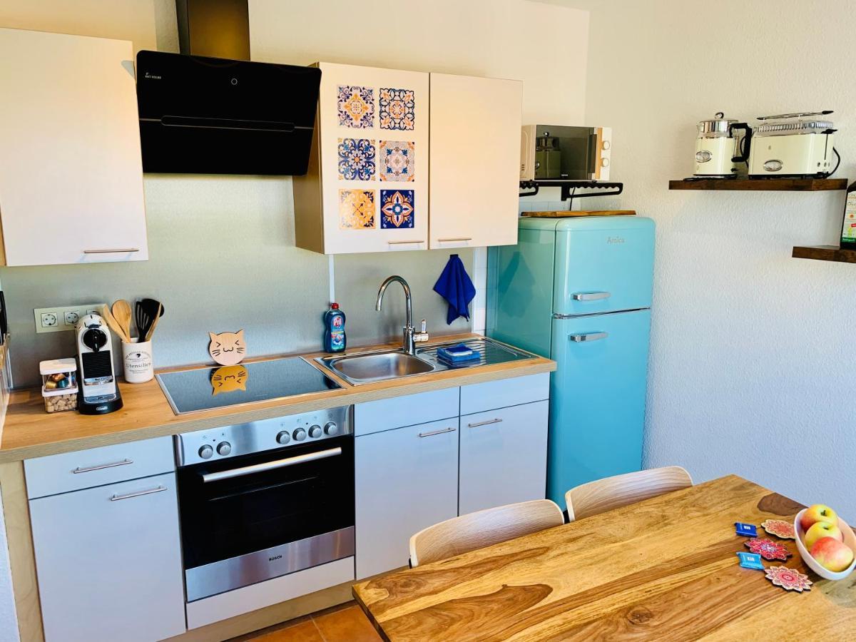 Anna Home & Sunny Home Apartments كارلسروه المظهر الخارجي الصورة