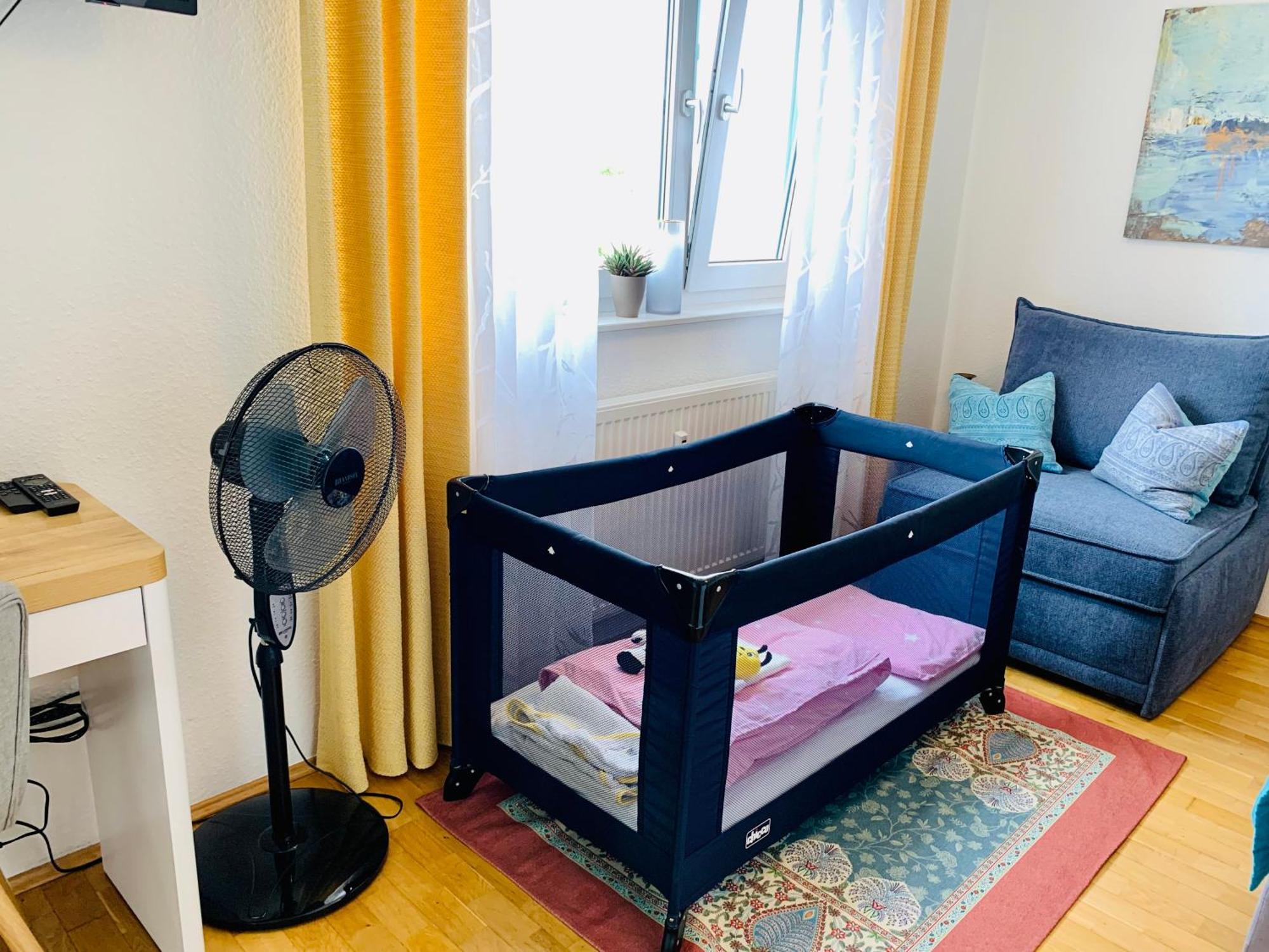 Anna Home & Sunny Home Apartments كارلسروه المظهر الخارجي الصورة