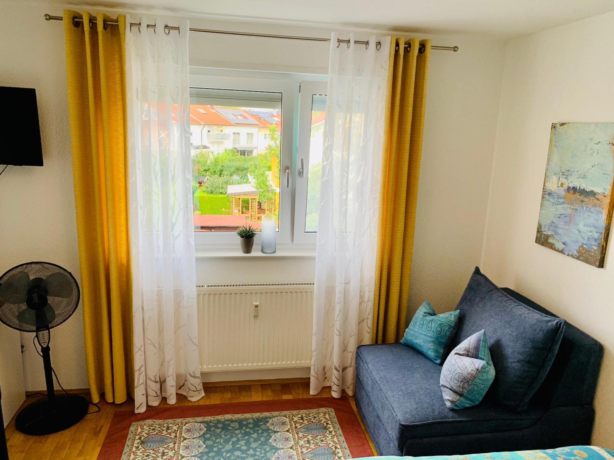 Anna Home & Sunny Home Apartments كارلسروه المظهر الخارجي الصورة