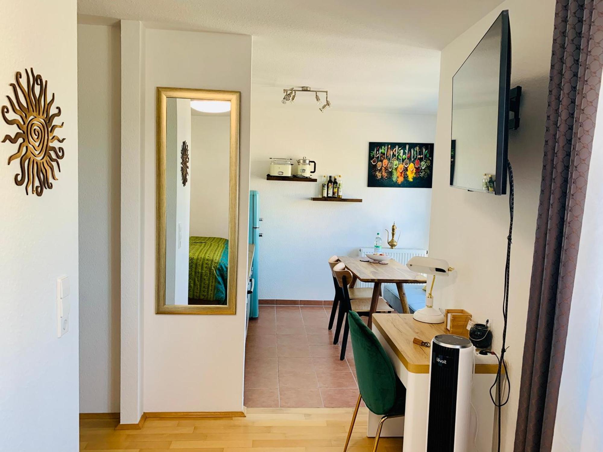 Anna Home & Sunny Home Apartments كارلسروه المظهر الخارجي الصورة
