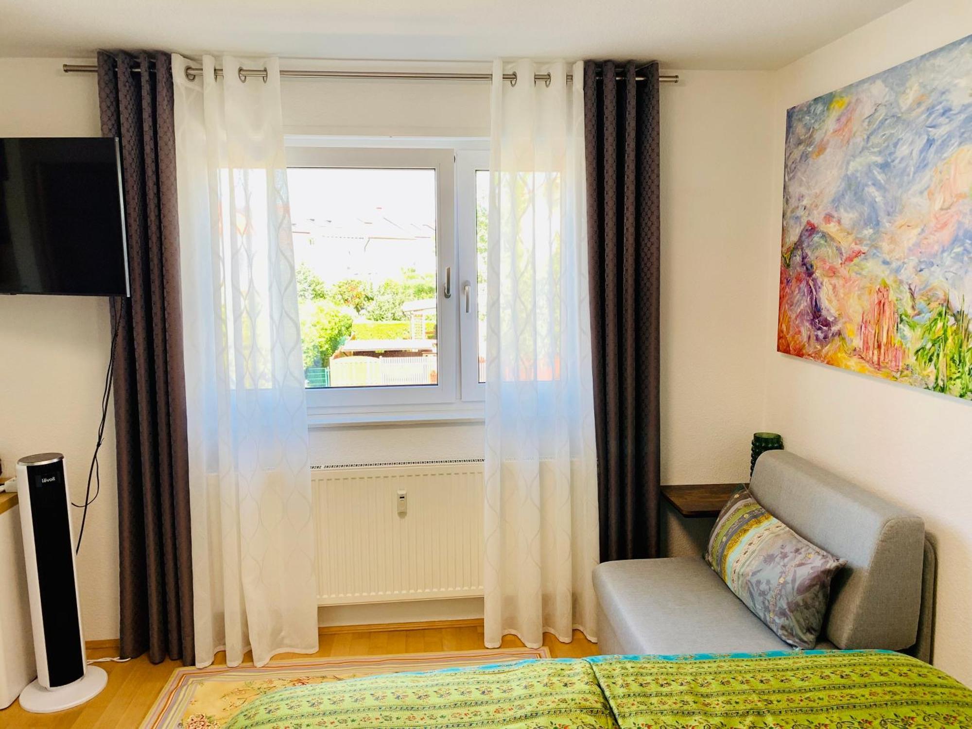 Anna Home & Sunny Home Apartments كارلسروه المظهر الخارجي الصورة